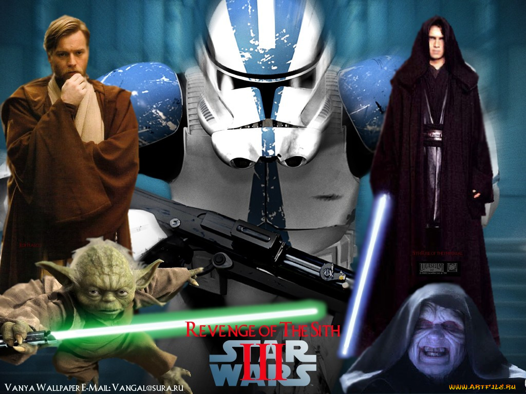 star, wars, revenge, of, the, sith3, , , episode, iii, sith